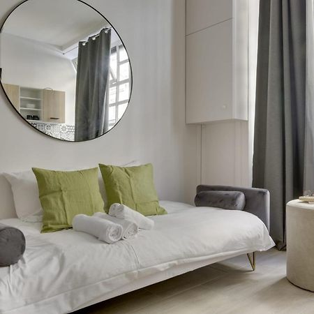 Bright Charming Modern Studio By Dreamy Canal Parigi Esterno foto